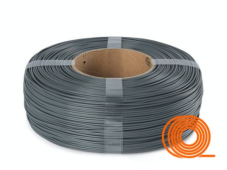 Filament Spectrum PLA Tmavě Šedá Refill