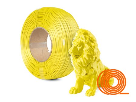 Filament Spectrum SILK Unmellow Yellow Refill
