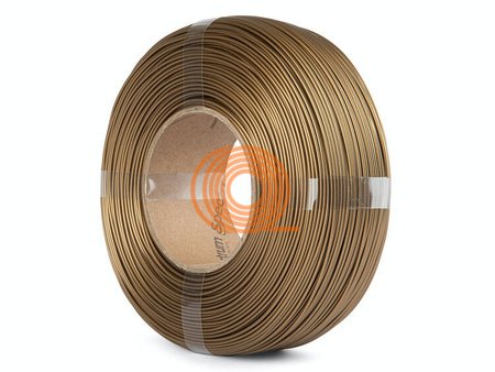 Filament Spectrum PETG Pearl Gold Refill [1,75mm, 1kg]