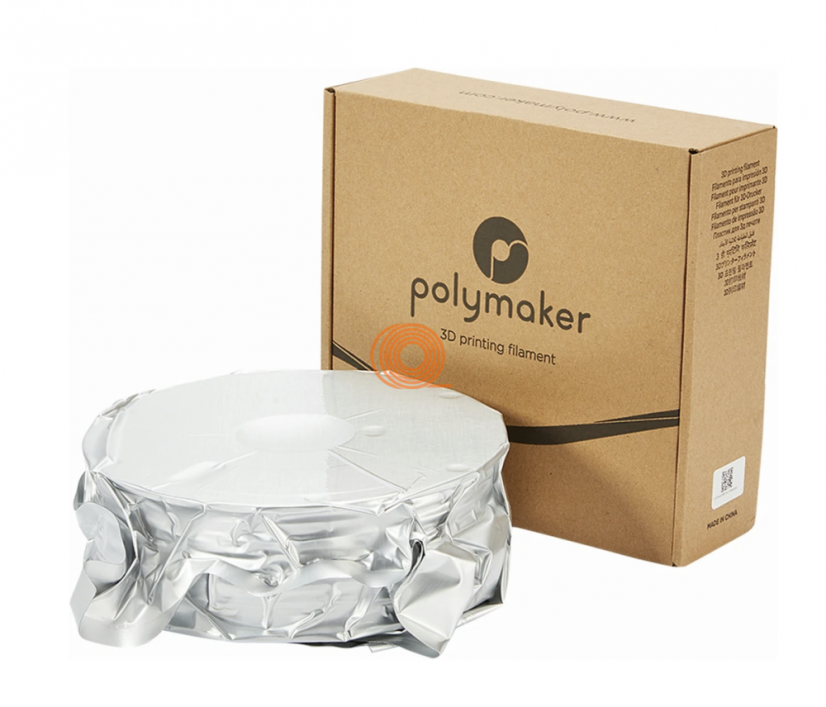 Filament Polymaker PolyLite ASA Grey [1,75mm, 1kg]