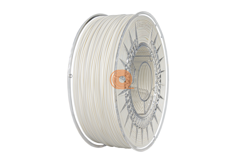 Filament DevilDesign ABS+ White [1,75mm, 0.8kg]