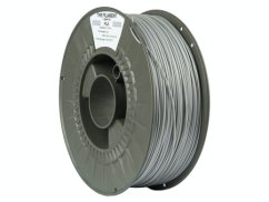 Filament TheFilament PLA Hliníková Stříbrná [1,75mm, 1kg]