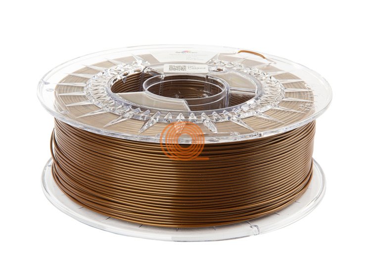 Filament Spectrum PLA Premium Pearl Bronze [1,75mm, 1kg]
