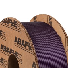 Filament ABAFLEX PETG+ Fialová Mystická  [1,75mm, 1kg]