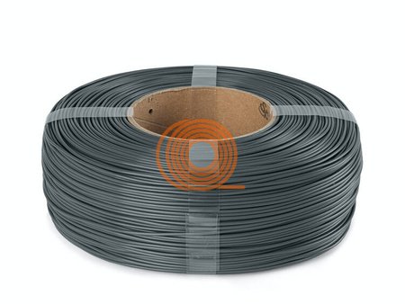 Filament Spectrum PLA Antracitová Šedá Refill [1,75mm, 1kg]