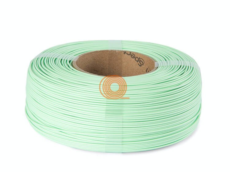 Filament Spectrum PLA Pastelová Koktailová Zelená Refill [1,75mm, 1kg]
