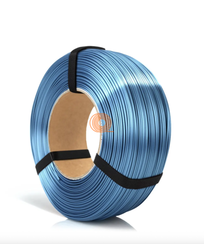 Filament ROSA3D SILK Námornícka modrá Refill [1,75mm, 1kg]