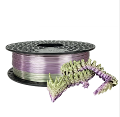 Filament AzureFilm SILK Rainbow Lavender [1,75mm, 1kg]