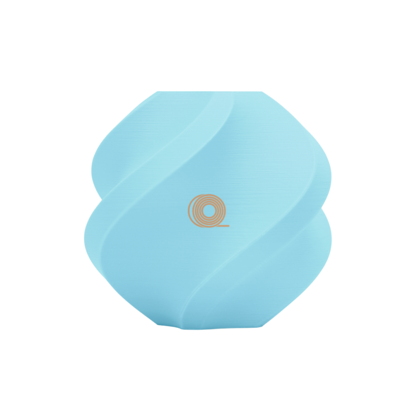 Filament BambuLab PLA MATTE Ledově Modrá Refill [1,75mm, 1kg]