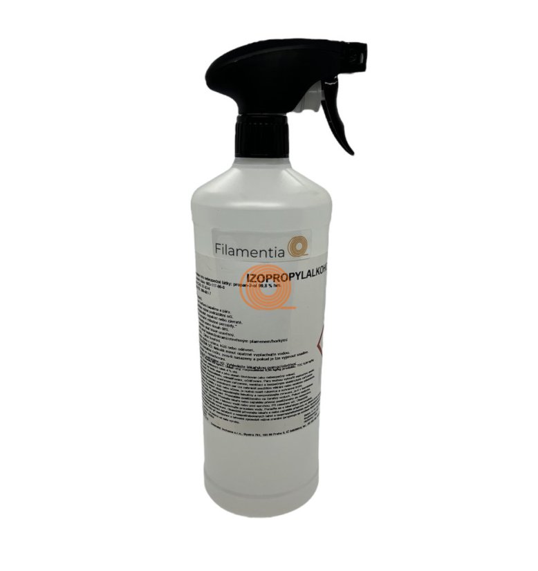 Isopropylalkohol 1L IPA with Sprayer Isopropylalkohol 1L IPA with Sprayer