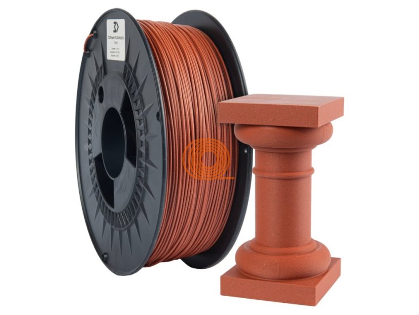 Filament 3DPower PLA Marble Brick [1,75mm, 1kg]