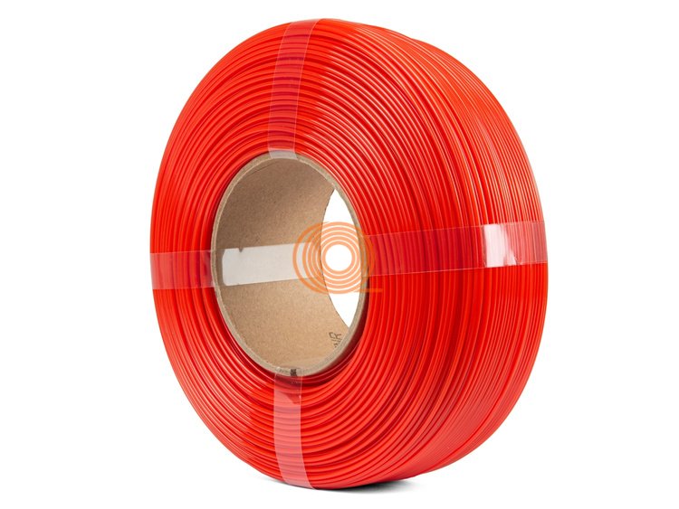 Filament TheFilament PETG Lite Czerwony Refill [1,75mm, 1kg]