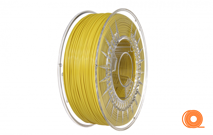 Filament DevilDesign PLA Žlutá