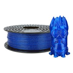 Filament AzureFilm PLA Glitter Blue [1,75mm, 1kg]