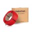 Filament ABAFLEX PLA Czerwony Refill [1,75mm, 0.75kg]