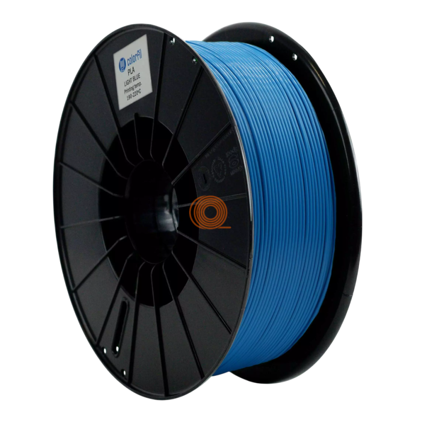 Filament Colorfil PLA Jasnoniebieski [1,75mm, 1kg]