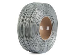 Filament 3DPower PETG Silver Refill [1,75mm, 1kg]
