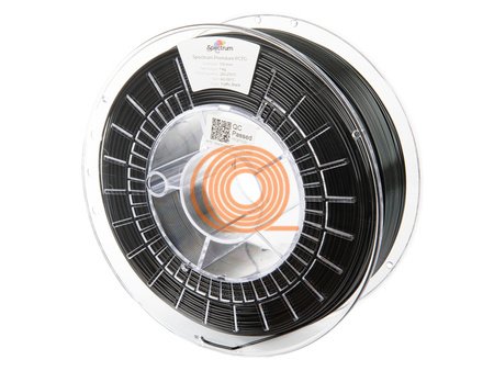 Filament Spectrum PCTG Traffic Black [1,75mm, 1kg]