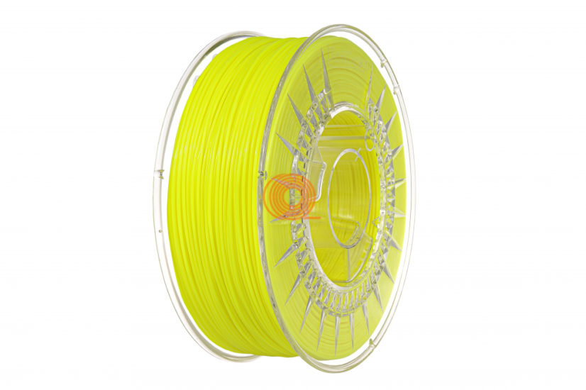 Filament DevilDesign PLA Super Yellow [1,75mm, 1kg]