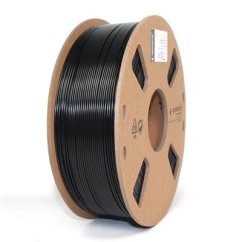 Filament Gembird ABS Czarny [1,75mm, 1kg]