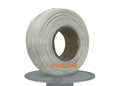 Filament Roffelsen3D PETG Bílá Refill [1,75mm, 1kg]