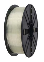 Filament Gembird PLA Transparentný [1,75mm, 1kg]