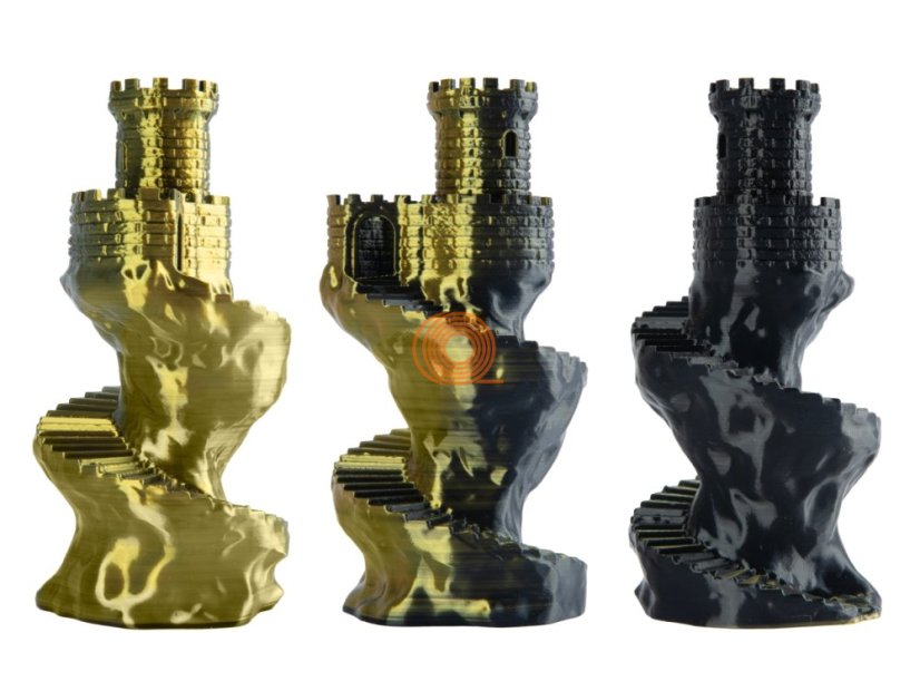 Filament Spectrum SILK MAGIC Solar Eclipse [1,75mm, 1kg]