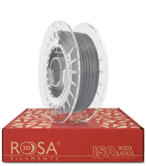 Filament ROSA3D FLEX 96A Gray [1,75mm, 0,5kg]