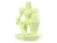 Filament 3DPower PLA Pastel Zelená [1,75mm, 1kg]