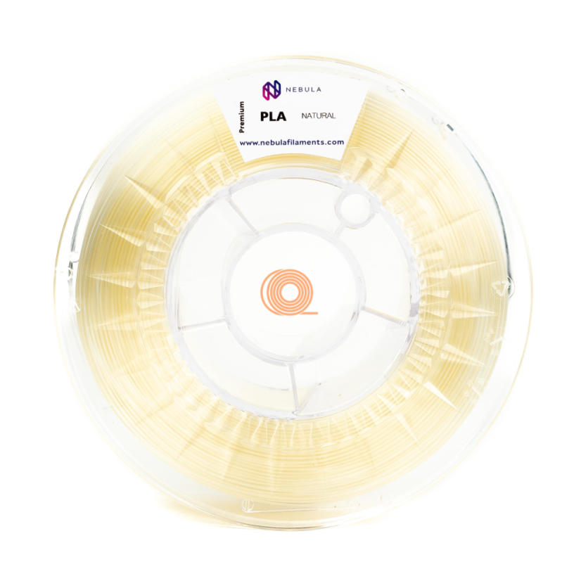 Filament Nebula PLA Prírodný [1,75mm, 1kg]