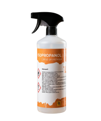 Isopropylalkohol 1L IPA s Rozprašovačem