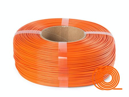 Filament Spectrum PLA Oranžová Mrkev Refill
