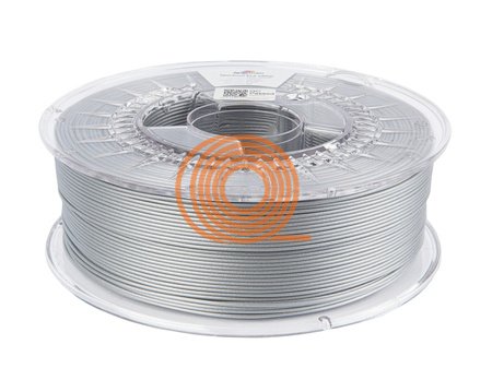 Filament Spectrum PLA GLITTER Stříbrná Metalická [1,75mm, 1kg]