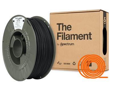 Filament TheFilament PLA CF Black
