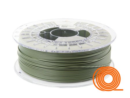 Filament Spectrum PETG MATT Olive Green