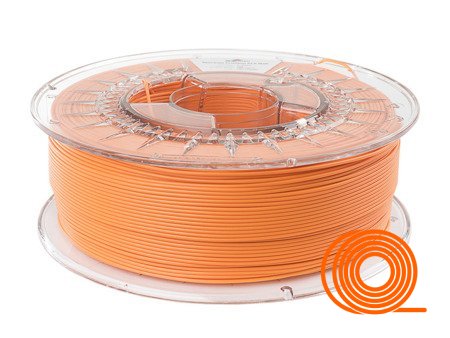 Filament Spectrum PLA MATT Lví Oranžová