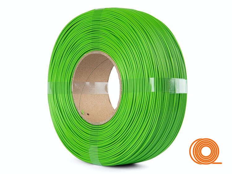 Filament Spectrum ASA 275 Limetkově Zelená Refill