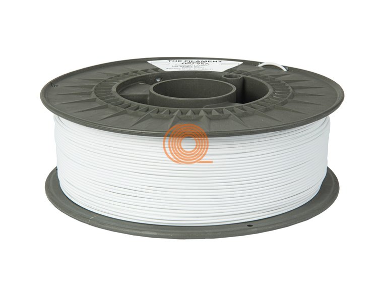 Filament TheFilament FLEX 95A Bílá [1,75mm, 1kg]