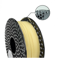 Filament AzureFilm PLA Bananengelb Pastell [1,75mm, 1kg]