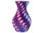 Filament 3DPower SILK Dual Color Fialová&Modrá [1,75mm, 1kg]