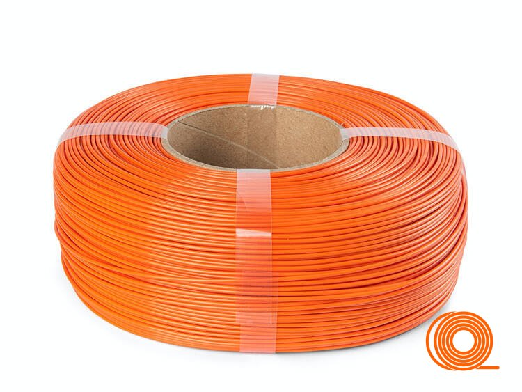 Filament Spectrum ASA 275 Lví Oranžová Refill