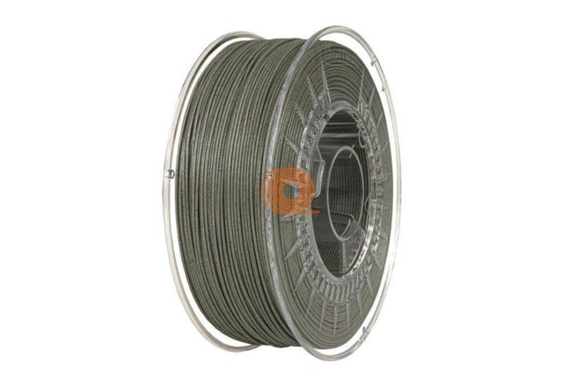 Filament DevilDesign PLA Sivý Kameň [1,75mm, 1kg]