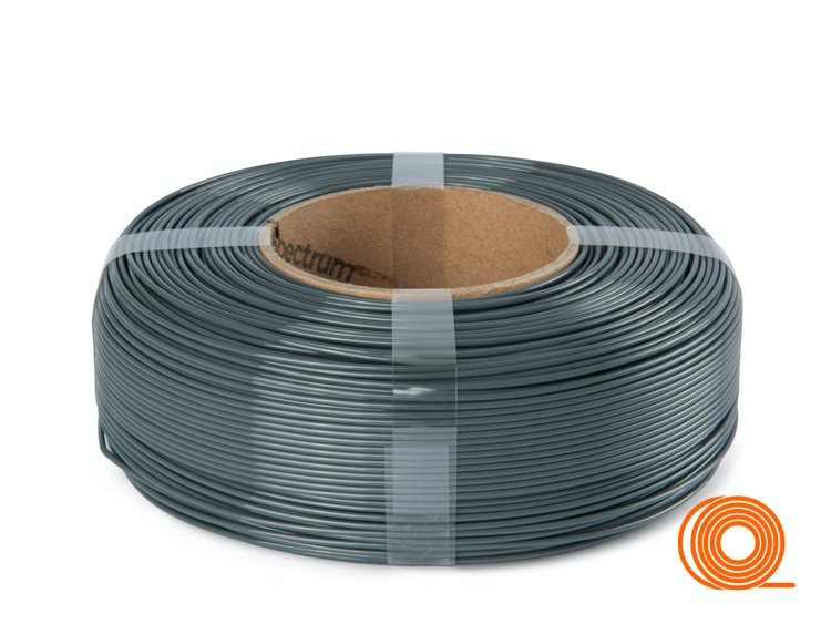 Filament Spectrum PETG Anthracite Grey Refill