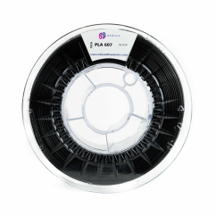 Filament Nebula PLA 607 Czarny [1,75mm, 1kg]