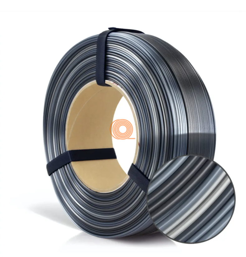 Filament ROSA3D SILK Multicolour Moon Refill [1,75mm, 1kg]