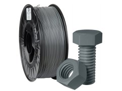 Filament 3DPower PCTG Grey [1,75mm, 1kg]