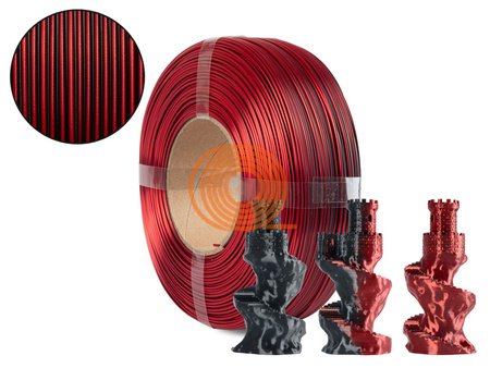 Filament Spectrum SILK MAGIC NightFire Refill [1,75mm, 1kg]