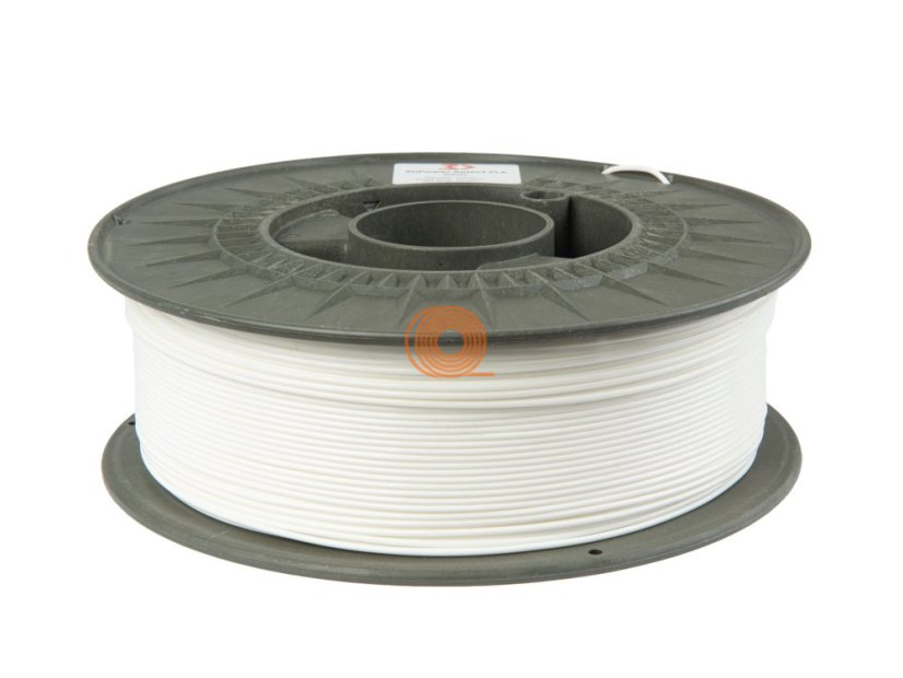 Filament 3DPower SELECT PETG Bílá [1,75mm, 1kg]