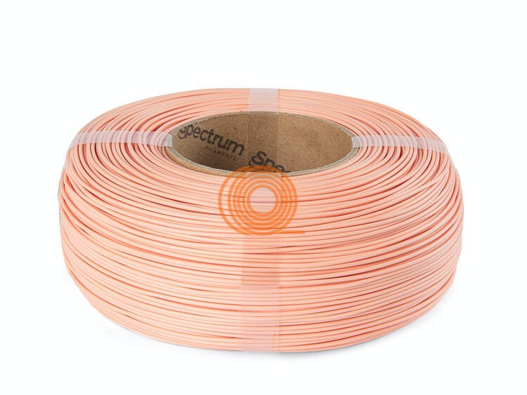 Filament Spectrum PLA Pastel Bledá Lososová Refill [1,75mm, 1kg]