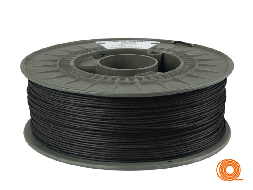 Filament TheFilament PLA CF Black